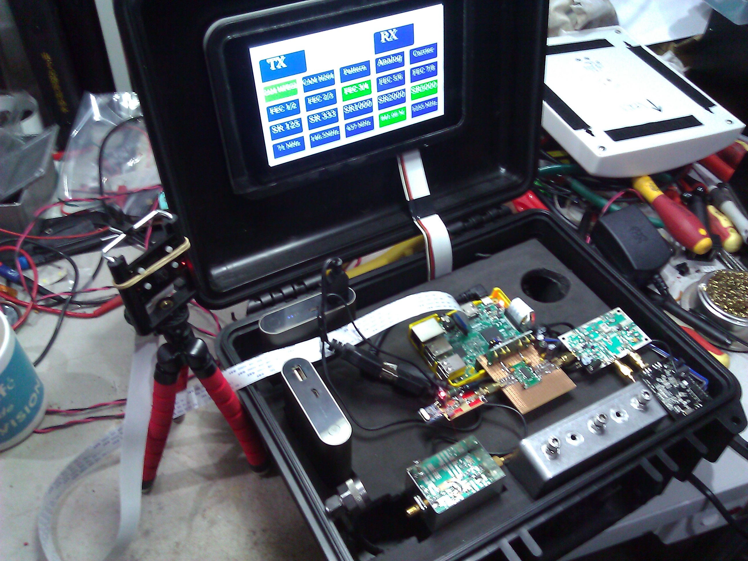 The Ports Down-Under