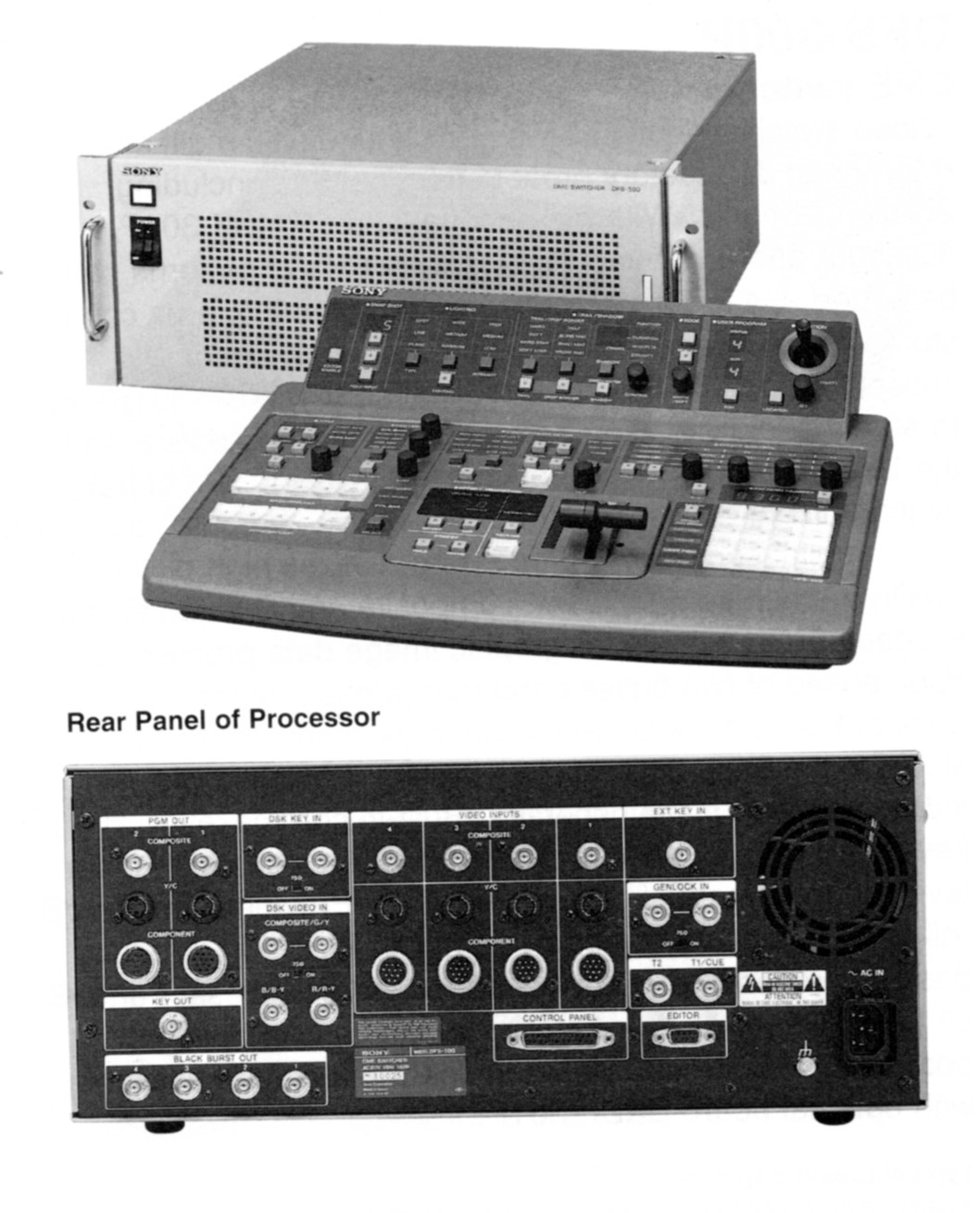 Picture from catalogue