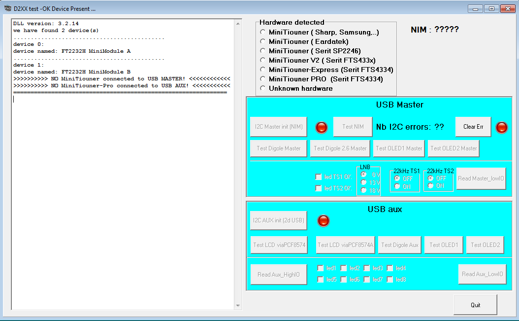 With DigiLite module only.