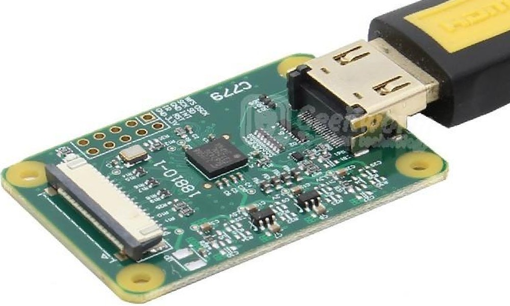Geekworm HDMI-to-CIS2 card
