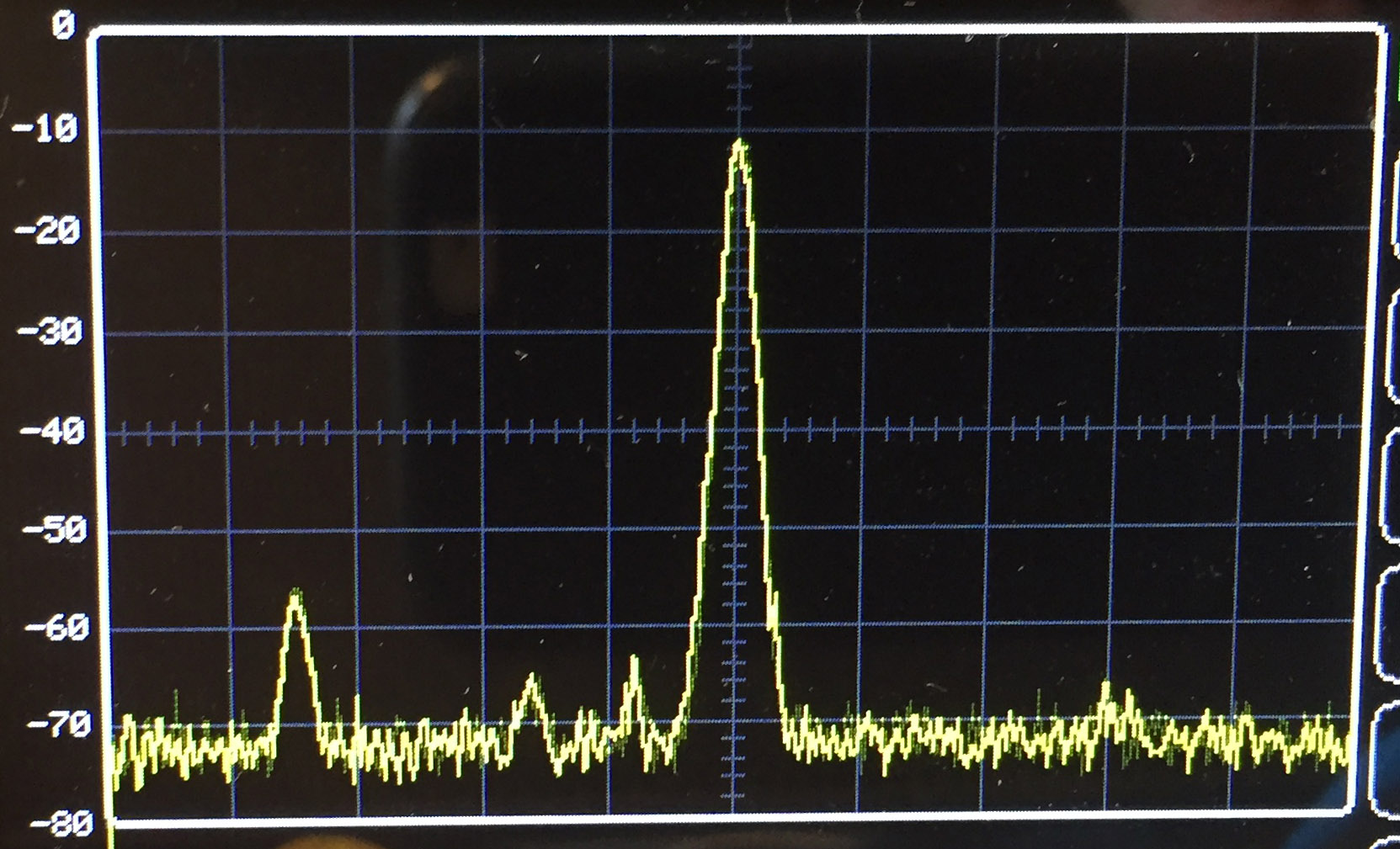 Pluto 437 0dBm.JPG