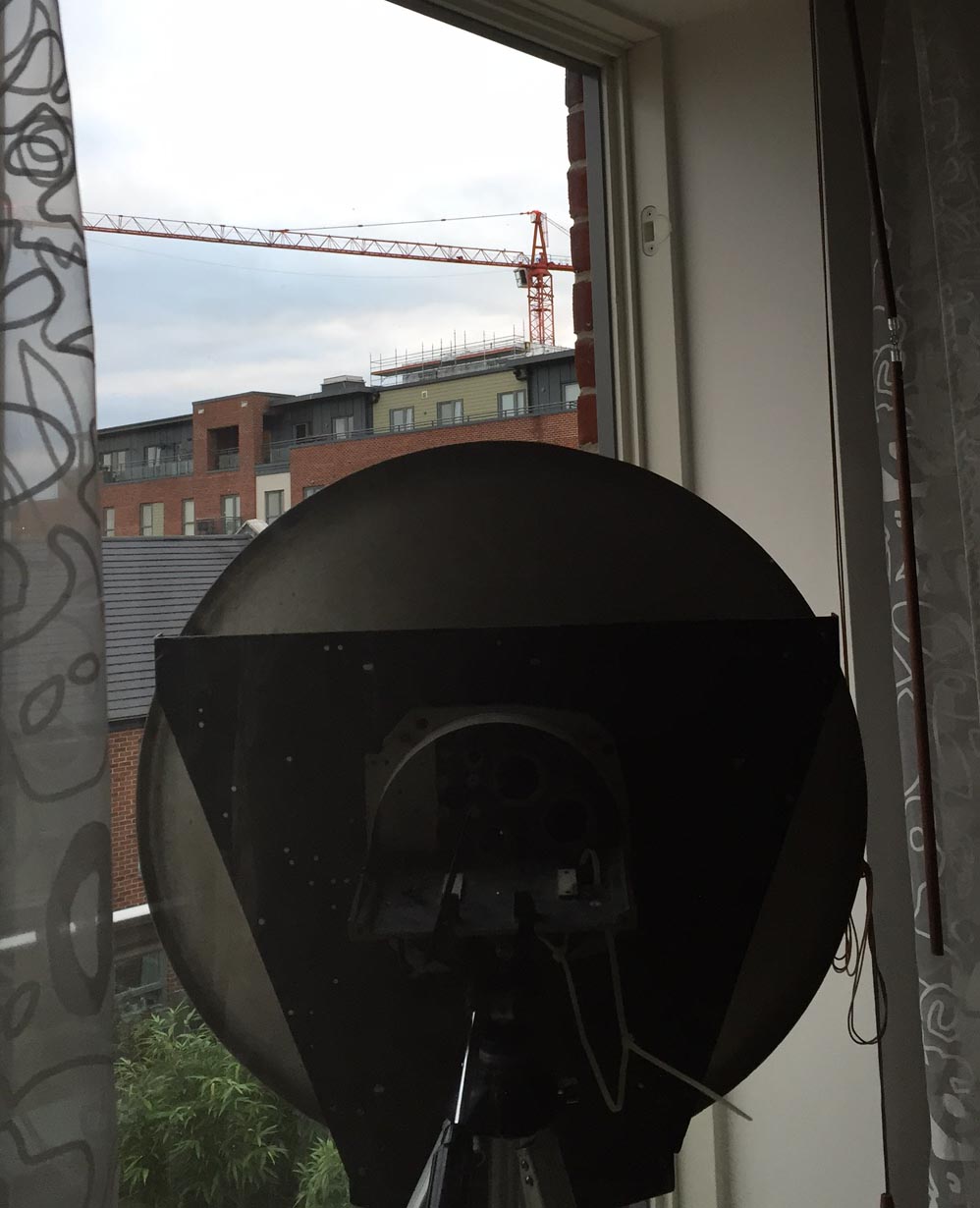 Dish and Crane.JPG