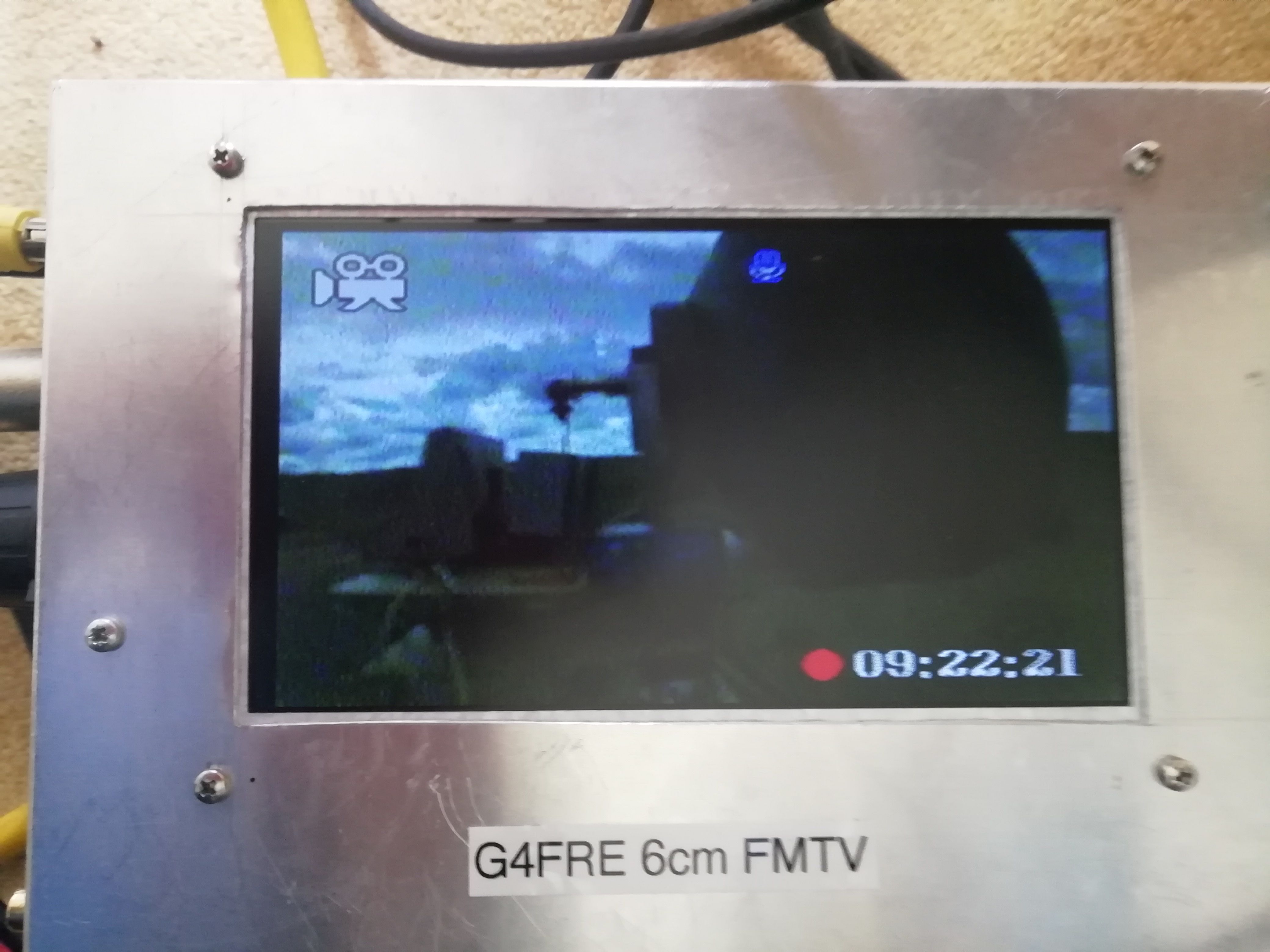 6cm FMTV