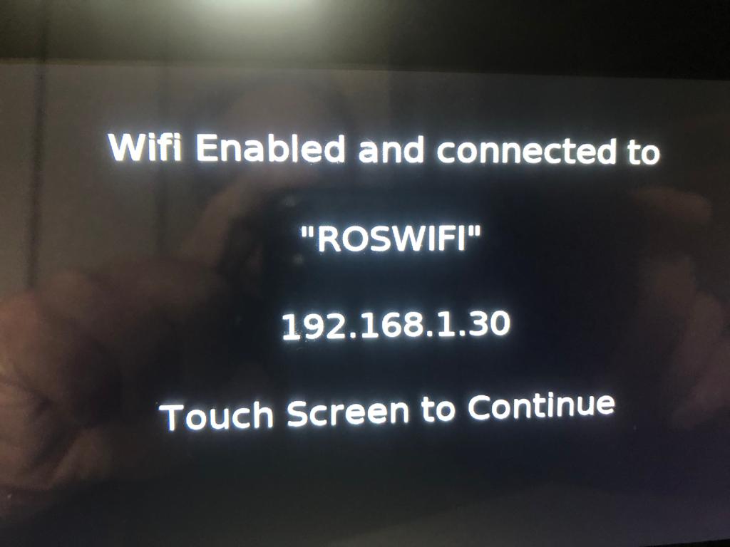 wifi ok