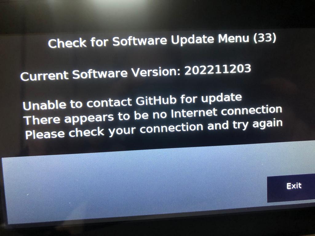 Unable