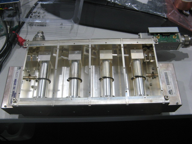 Filter undressed