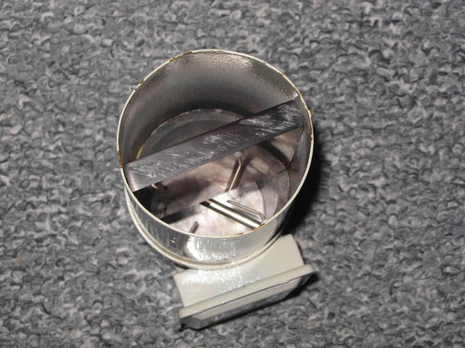 plexiglas acrylic glass polariser.JPG