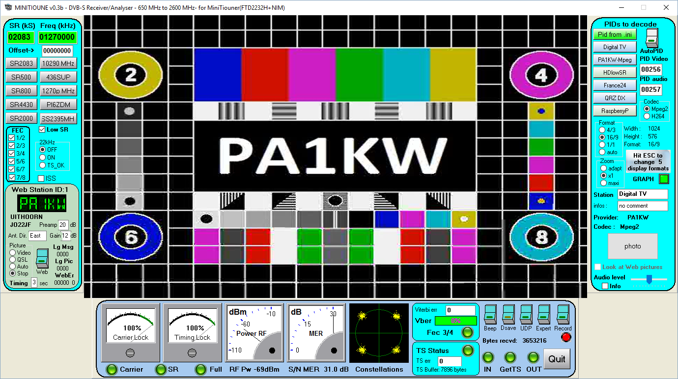 PA1KW DATV Express.png