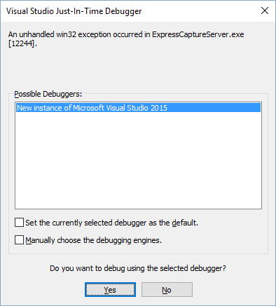 DATV-Express stopped working debug.png
