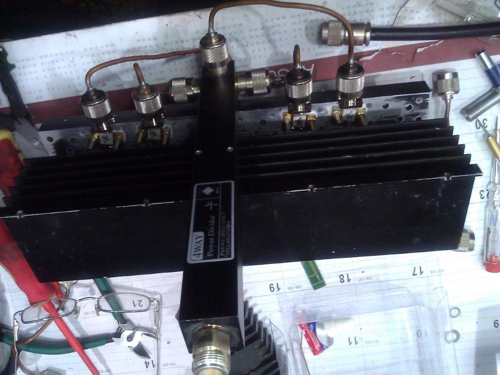 Mk 2 dummy load