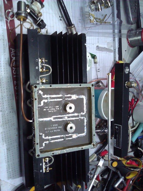 Mk 3 ready to go into the housing