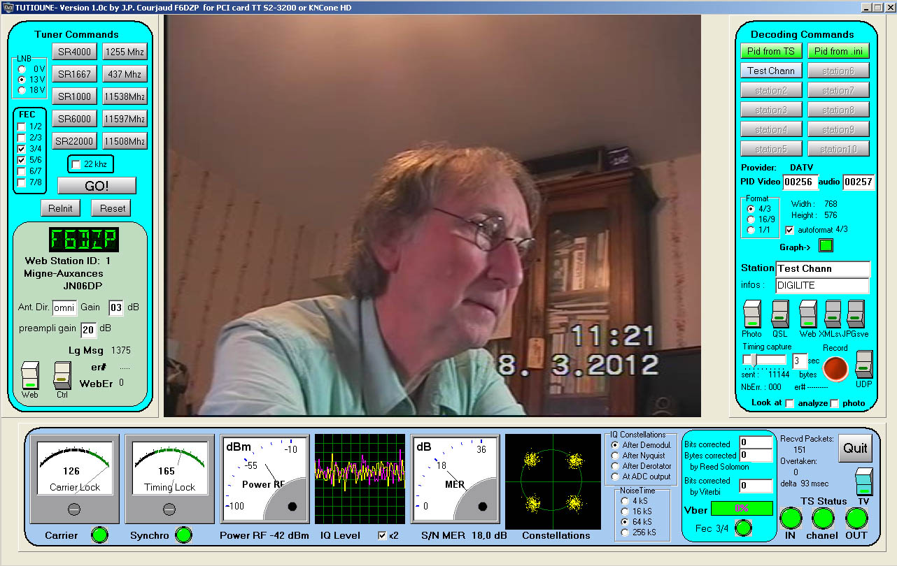 digilte 437 -1MS HP8657B -3dBm Tutioune with video.jpg