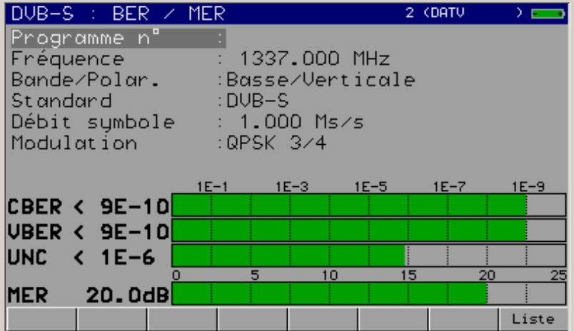 digilte 437 -1MS HP8657B -3dBm MER et VBER.jpg